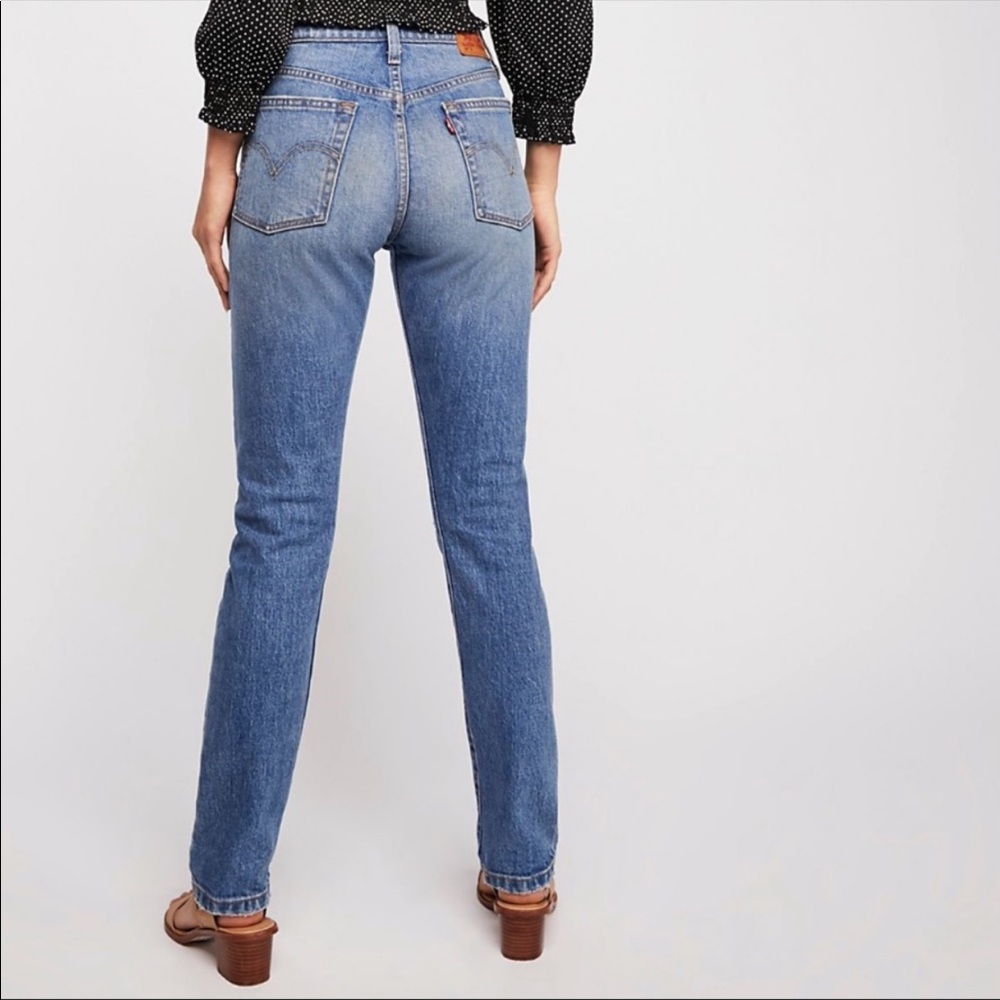 Levi’s 501 Skinny Jeans Size 28